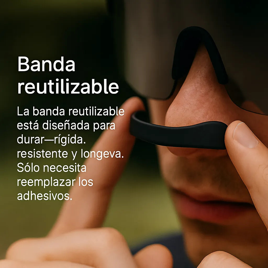 Airvana™ Respira Mejor, Duerme Mejor