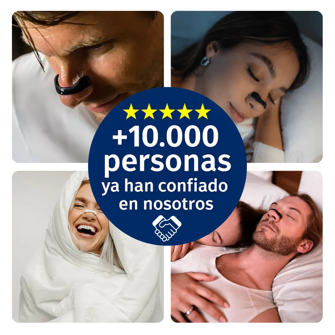 Airvana™ Respira Mejor, Duerme Mejor